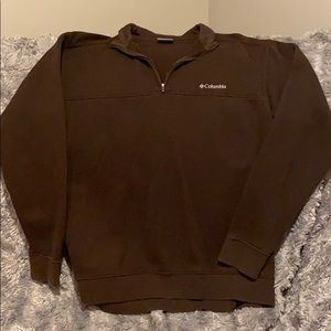 Columbia pullover